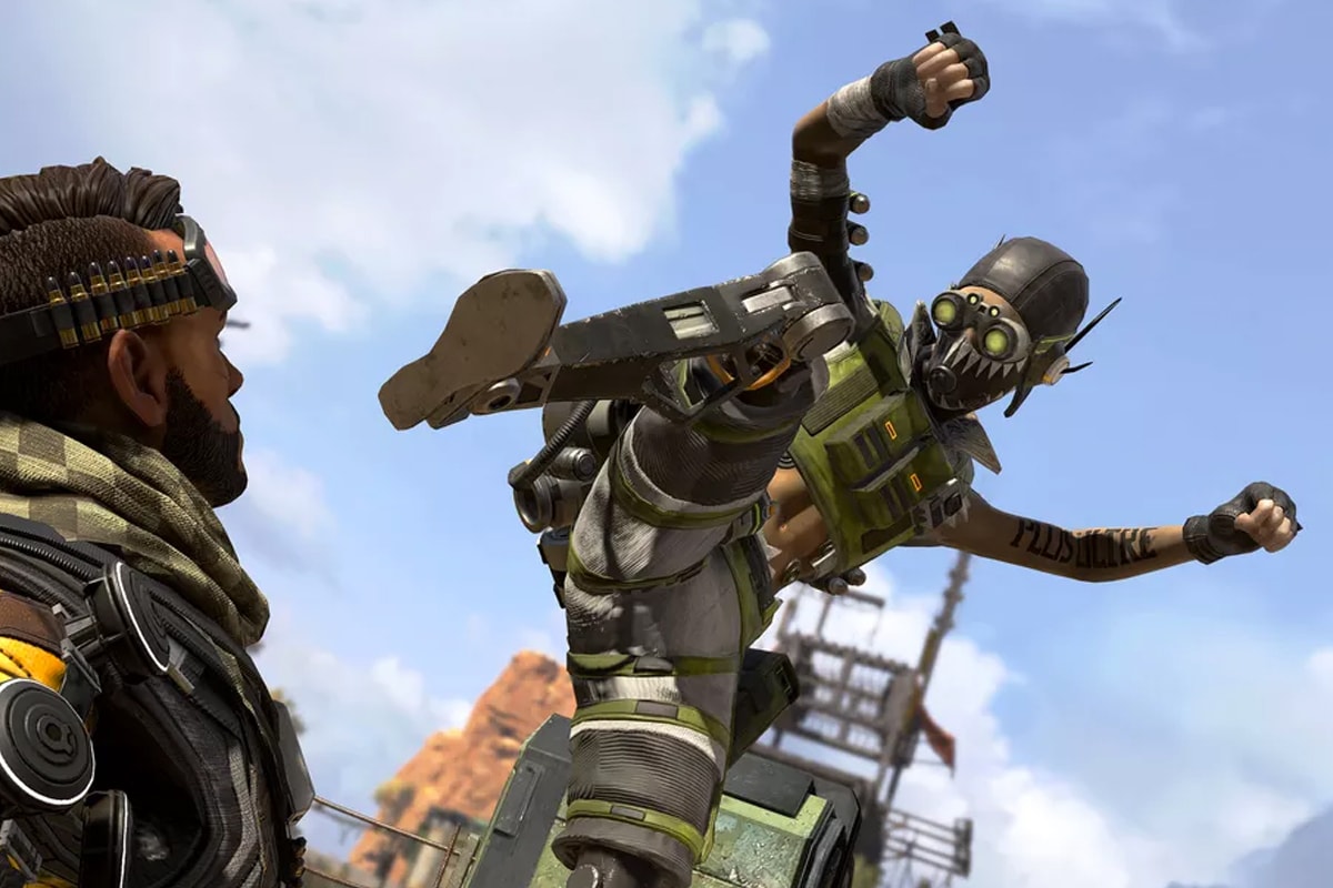 Apex Legends Ban 500000 Accounts for Cheating hacking gaming video games PC battle royale