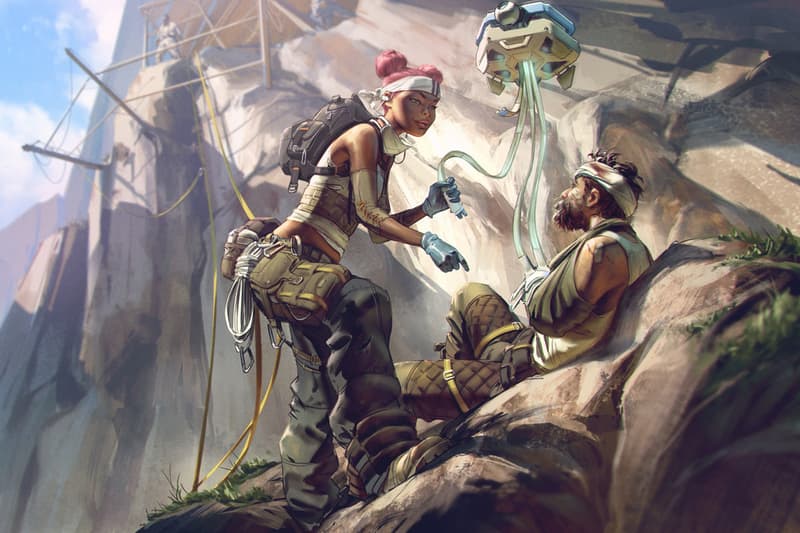 Apex Legends Season One Has Arrived Details Info Information Cop Purchase Buy £8 GBP Pounds Gaming Xbox One PS4 PlayStation 4