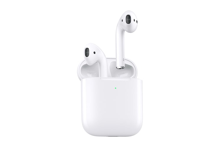 Apple Reveals Second Generation AirPods Complete With Wireless Charging Case
