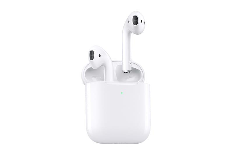airpods second generation without wireless charging