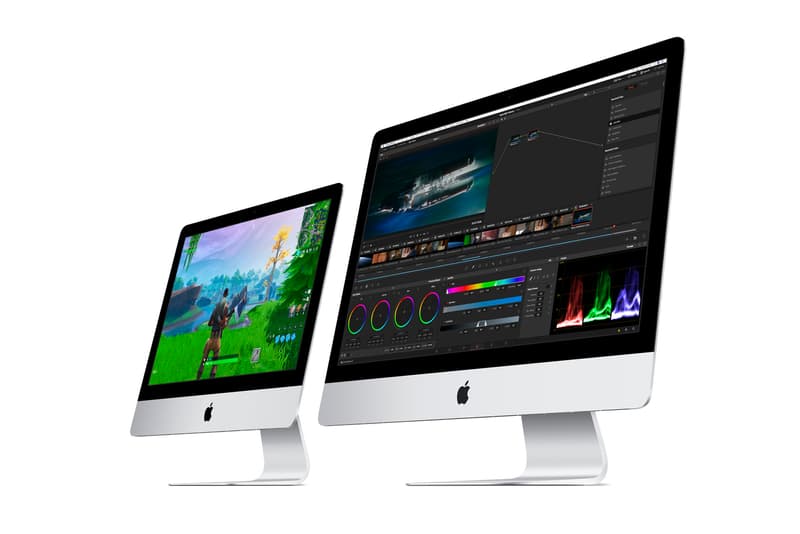 Apple iMac 2019 Release 21.5 27 inch computers tim cook