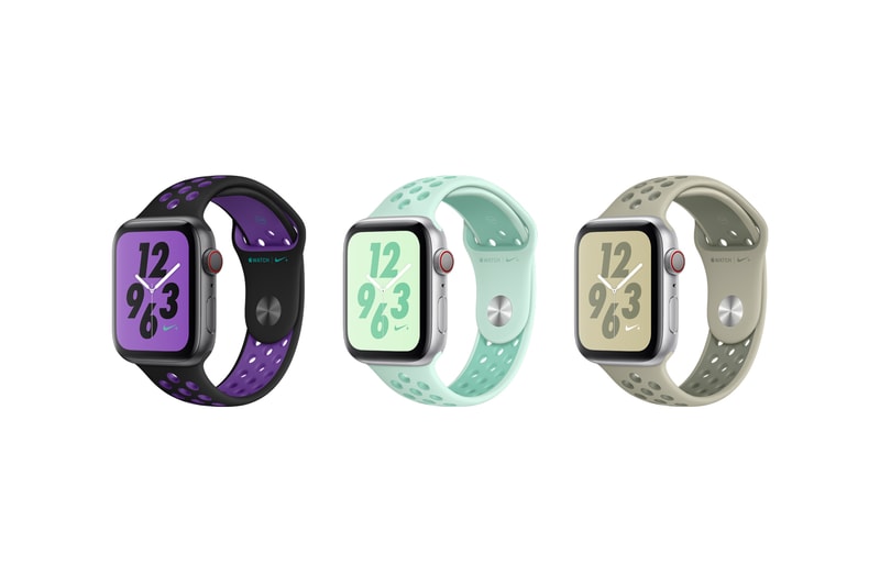 apple watch bands hermes nike spring 2019 series 4 releases