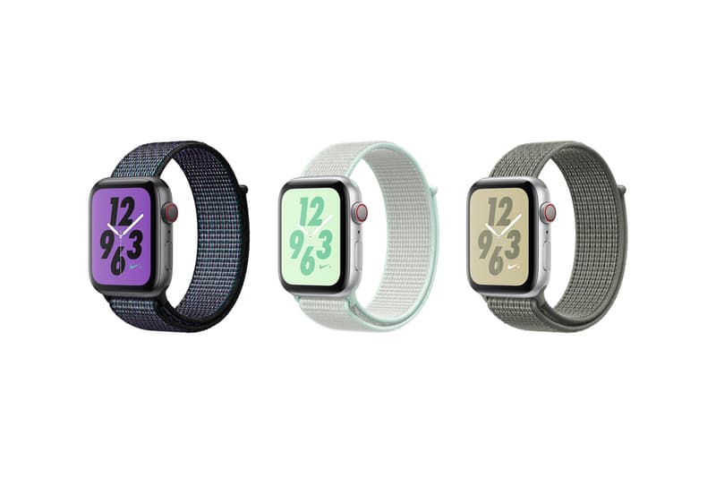 apple watch bands hermes nike spring 2019 series 4 releases