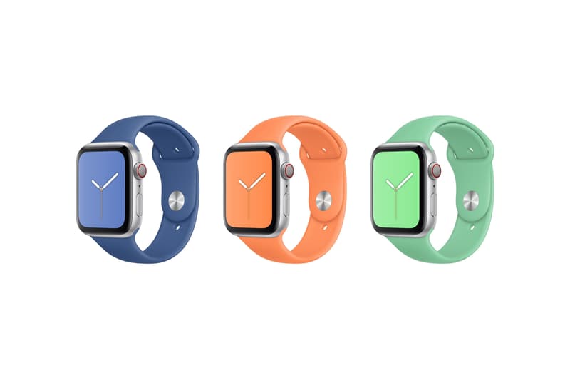 apple watch bands hermes nike spring 2019 series 4 releases