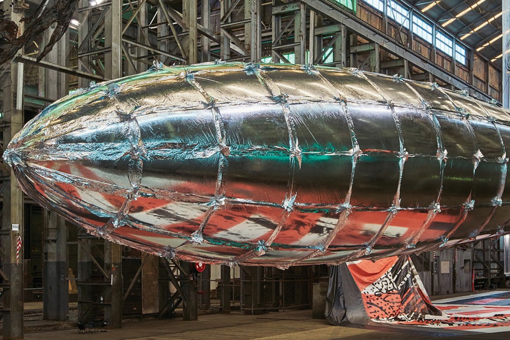 What To Do During Art Basel Hong Kong 2019 art show exhibition takashi murakami mr. daniel arsham perrotin Hiroshi Fujiwara Hans Ulrich Obrist kevin ma moncler kaws nigo sothetbys julio le parc