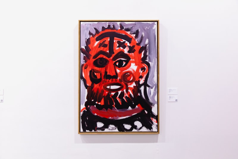 Art Basel Hong Kong 2019 Recap Takashi Murakami Jean-Michel Basquiat Keith Haring Pablo Picasso Jeff Koons Andy Warhol Vincent Namatjira Javier Calleja Keiichi Tanaami Hajime Sorayama David Hockney Jaume Plensa Jose parla Kaikai Kiki Charles Avery Heji Shin Kanye West Frank Ocean Peter Halley Eric Fischl Willem de Kooning George Condo Kaws Peter Zimmermann Mr. Perrotin Liu Xiaodong Mika Tajima Zeng Fanzhi Hauser Wirth Louise Bourgeois Damien Hirst Zhou Li Gerasimos Floratos Virgl Abloh Robert Rauschenberg Duane Hanson Huang Hai Hsin Elemgreen Dragsin Chow Chun Fai Blum Poe Yoshitomo Nara AR Penck Noh Suntag Chu Enoki Yamaguchi Akira Mori Junichi Anselm reyle Claudia Comte Ye Linghan Todd James