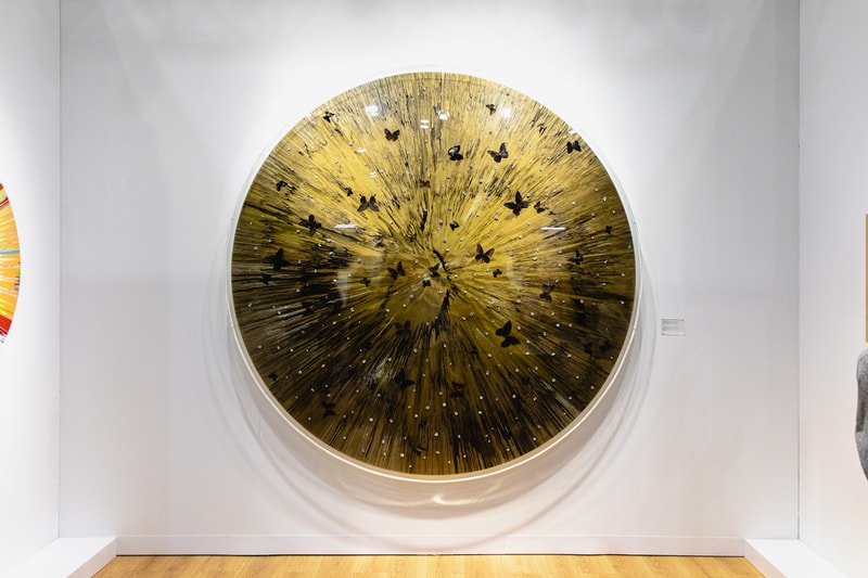 Art Basel Hong Kong 2019 Recap Takashi Murakami Jean-Michel Basquiat Keith Haring Pablo Picasso Jeff Koons Andy Warhol Vincent Namatjira Javier Calleja Keiichi Tanaami Hajime Sorayama David Hockney Jaume Plensa Jose parla Kaikai Kiki Charles Avery Heji Shin Kanye West Frank Ocean Peter Halley Eric Fischl Willem de Kooning George Condo Kaws Peter Zimmermann Mr. Perrotin Liu Xiaodong Mika Tajima Zeng Fanzhi Hauser Wirth Louise Bourgeois Damien Hirst Zhou Li Gerasimos Floratos Virgl Abloh Robert Rauschenberg Duane Hanson Huang Hai Hsin Elemgreen Dragsin Chow Chun Fai Blum Poe Yoshitomo Nara AR Penck Noh Suntag Chu Enoki Yamaguchi Akira Mori Junichi Anselm reyle Claudia Comte Ye Linghan Todd James