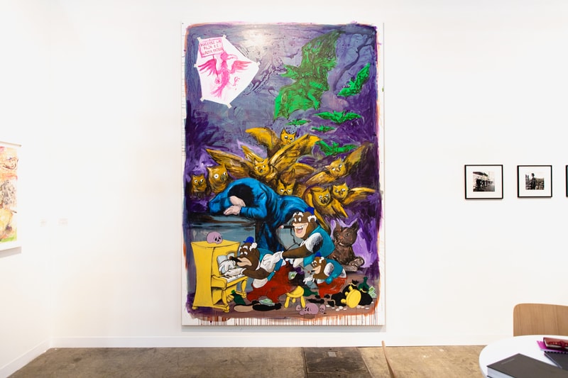 Mizuma Art Gallery Kaikai Kiki Gallery Art Basel Hong Kong 2019 Interview Takashi Murakami Madsaki Akira Yamaguchi Aida Makoto