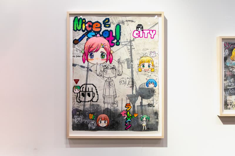 Mizuma Art Gallery Kaikai Kiki Gallery Art Basel Hong Kong 2019 Interview Takashi Murakami Madsaki Akira Yamaguchi Aida Makoto