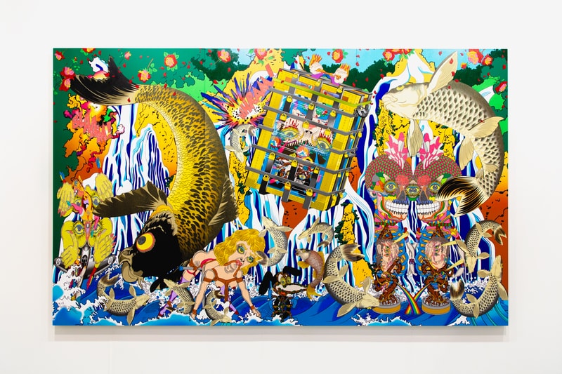 Mizuma Art Gallery Kaikai Kiki Gallery Art Basel Hong Kong 2019 Interview Takashi Murakami Madsaki Akira Yamaguchi Aida Makoto