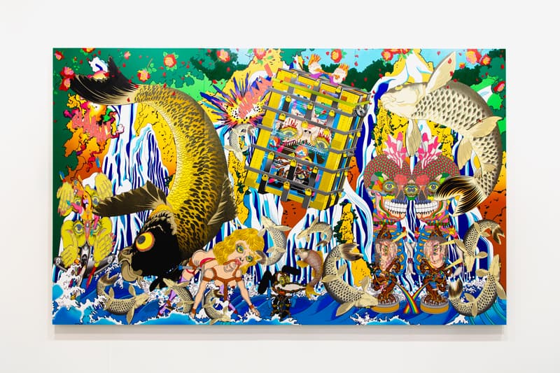 Mizuma Art Gallery Kaikai Kiki Gallery Art Basel Hong Kong 2019 Interview Takashi Murakami Madsaki Akira Yamaguchi Aida Makoto