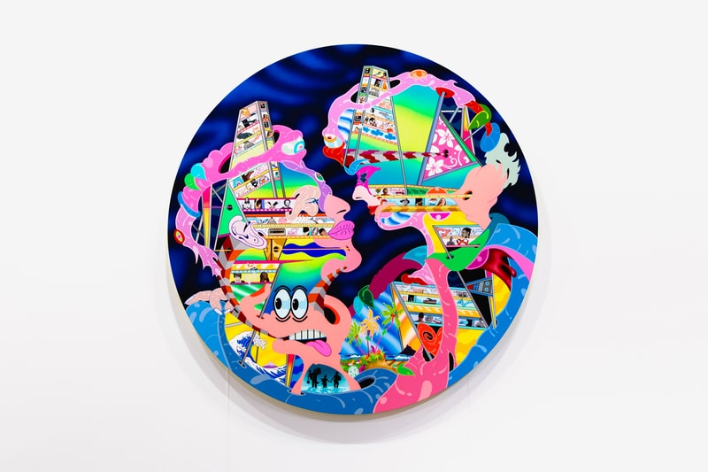 Mizuma Art Gallery Kaikai Kiki Gallery Art Basel Hong Kong 2019 Interview Takashi Murakami Madsaki Akira Yamaguchi Aida Makoto