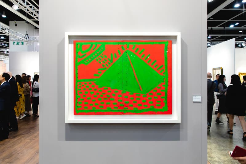 Mizuma Art Gallery Kaikai Kiki Gallery Art Basel Hong Kong 2019 Interview Takashi Murakami Madsaki Akira Yamaguchi Aida Makoto
