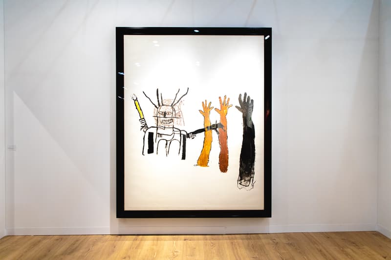 Mizuma Art Gallery Kaikai Kiki Gallery Art Basel Hong Kong 2019 Interview Takashi Murakami Madsaki Akira Yamaguchi Aida Makoto