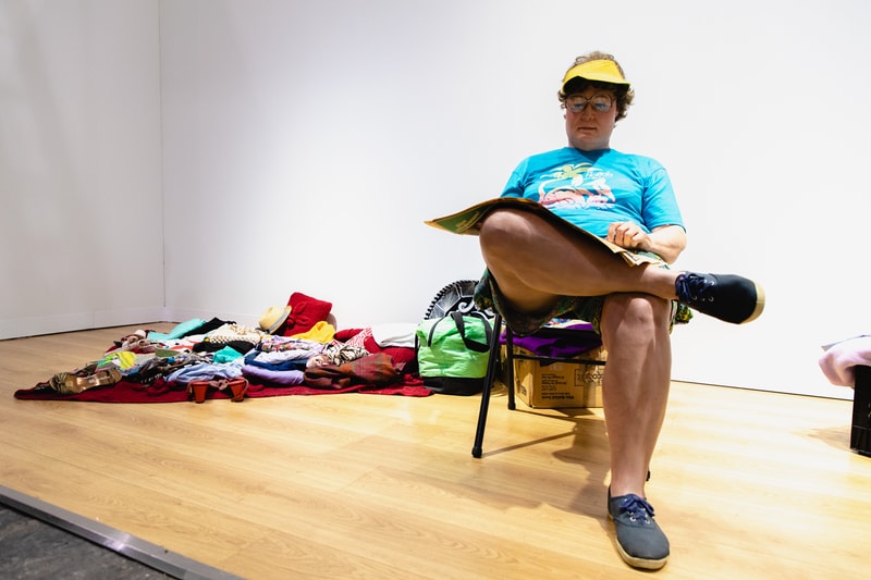 Art Basel Hong Kong 2019 Recap Takashi Murakami Jean-Michel Basquiat Keith Haring Pablo Picasso Jeff Koons Andy Warhol Vincent Namatjira Javier Calleja Keiichi Tanaami Hajime Sorayama David Hockney Jaume Plensa Jose parla Kaikai Kiki Charles Avery Heji Shin Kanye West Frank Ocean Peter Halley Eric Fischl Willem de Kooning George Condo Kaws Peter Zimmermann Mr. Perrotin Liu Xiaodong Mika Tajima Zeng Fanzhi Hauser Wirth Louise Bourgeois Damien Hirst Zhou Li Gerasimos Floratos Virgl Abloh Robert Rauschenberg Duane Hanson Huang Hai Hsin Elemgreen Dragsin Chow Chun Fai Blum Poe Yoshitomo Nara AR Penck Noh Suntag Chu Enoki Yamaguchi Akira Mori Junichi Anselm reyle Claudia Comte Ye Linghan Todd James