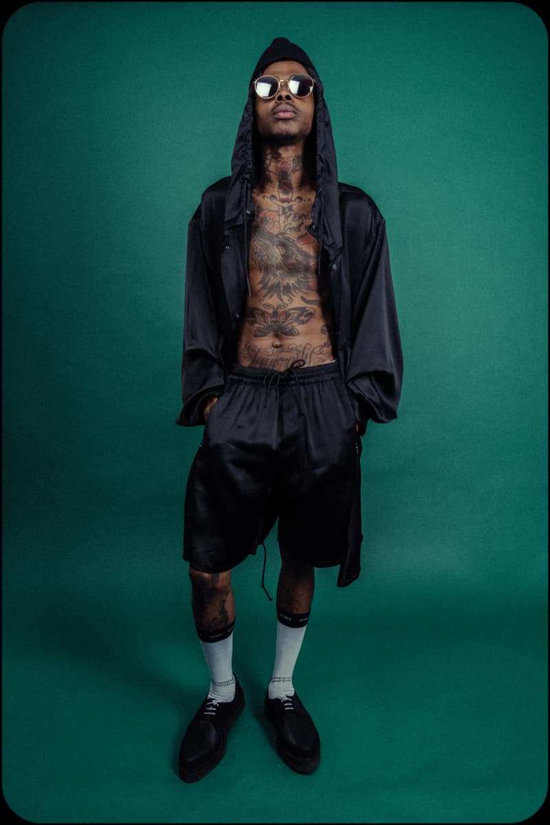 Art Comes First Spring/Summer 2019 Lookbook collection ss19