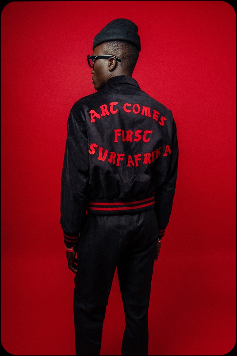 Art Comes First Spring/Summer 2019 Lookbook collection ss19 