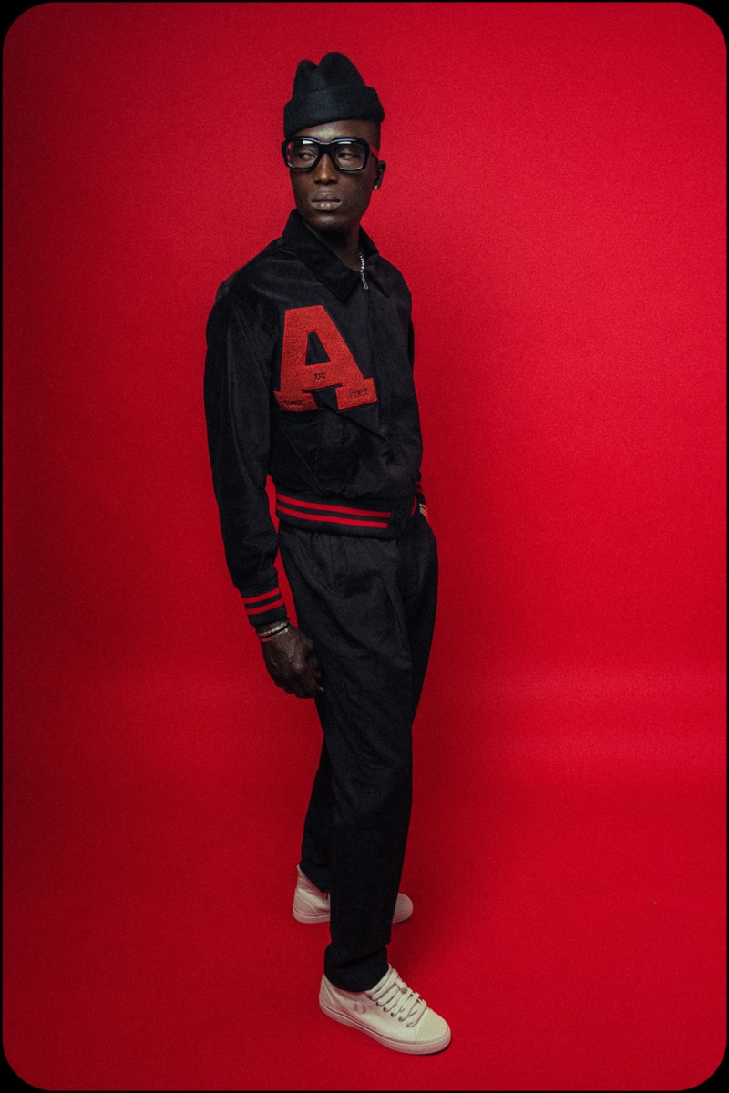Art Comes First Spring/Summer 2019 Lookbook collection ss19 