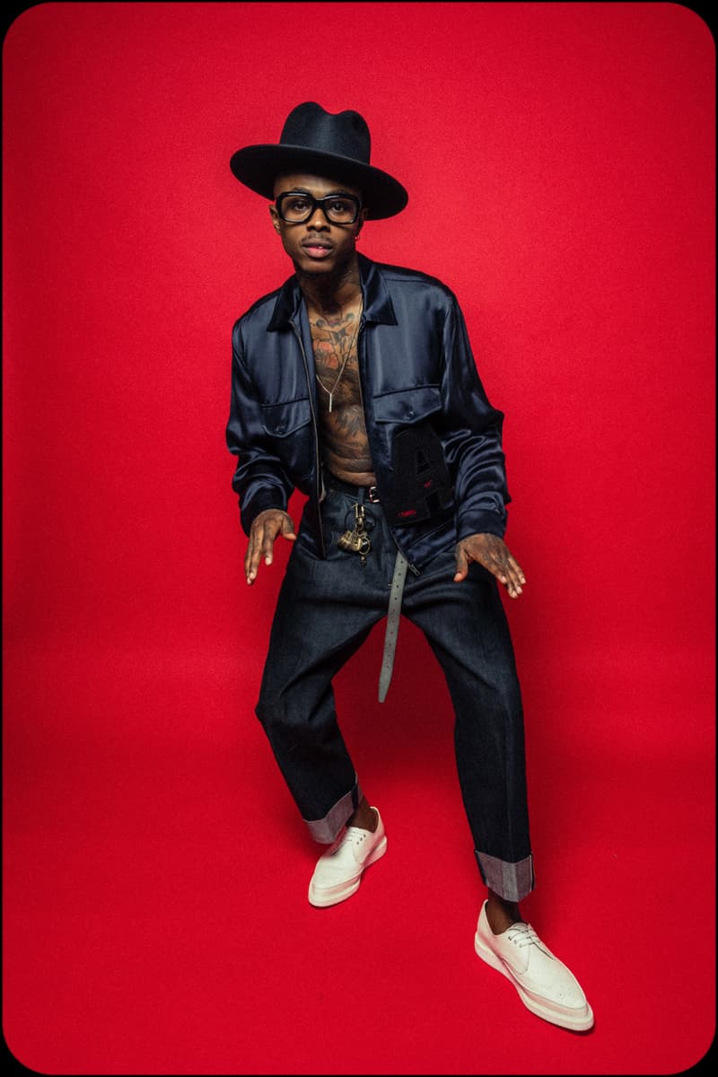 Art Comes First Spring/Summer 2019 Lookbook collection ss19