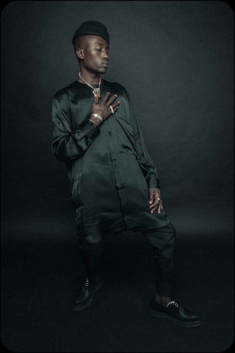Art Comes First Spring/Summer 2019 Lookbook collection ss19 