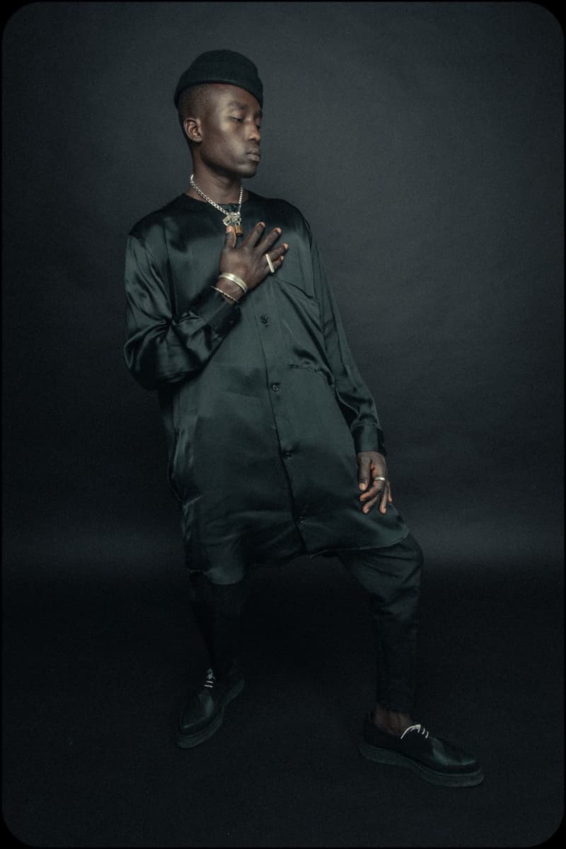 Art Comes First Spring/Summer 2019 Lookbook collection ss19