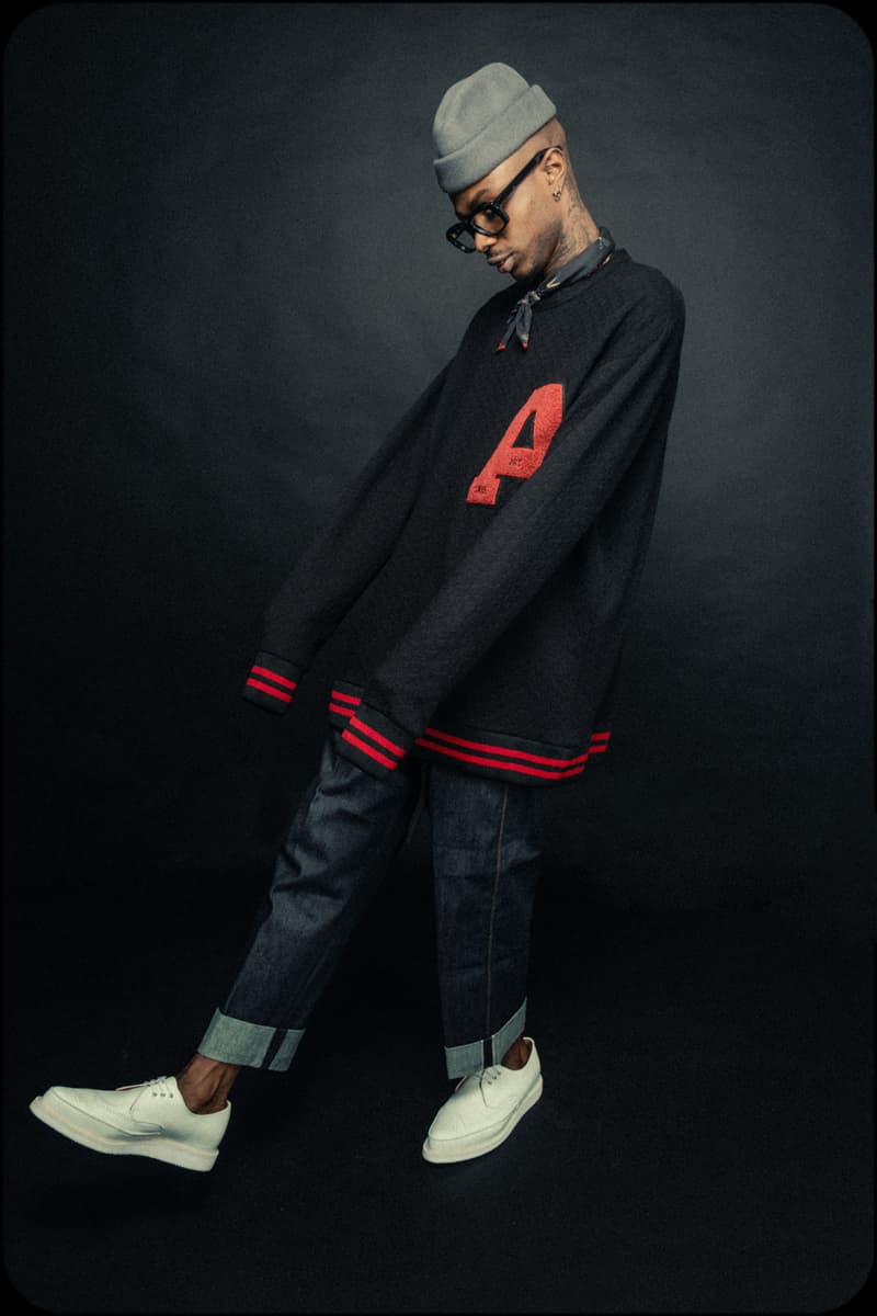 Art Comes First Spring/Summer 2019 Lookbook collection ss19