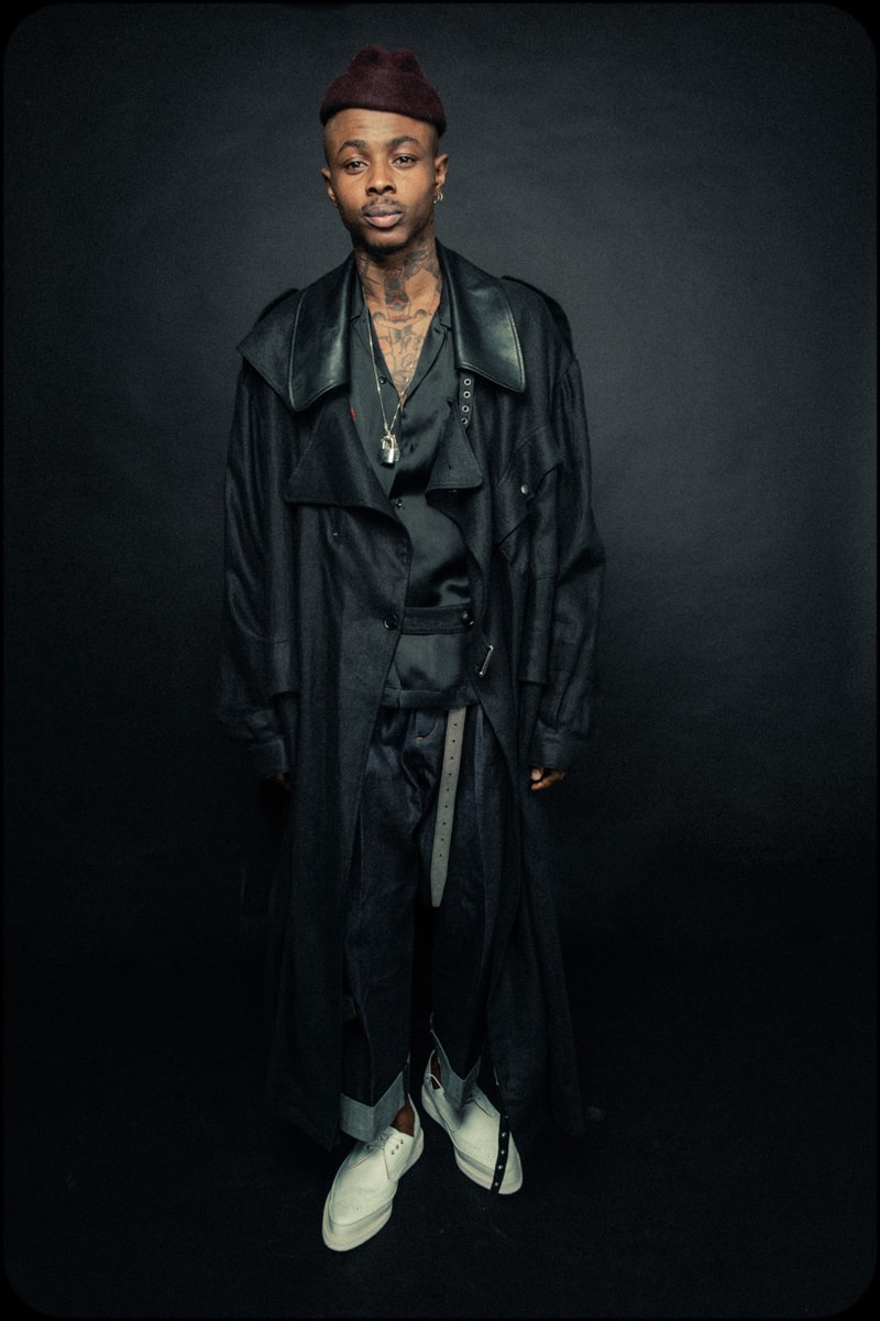 Art Comes First Spring/Summer 2019 Lookbook collection ss19 