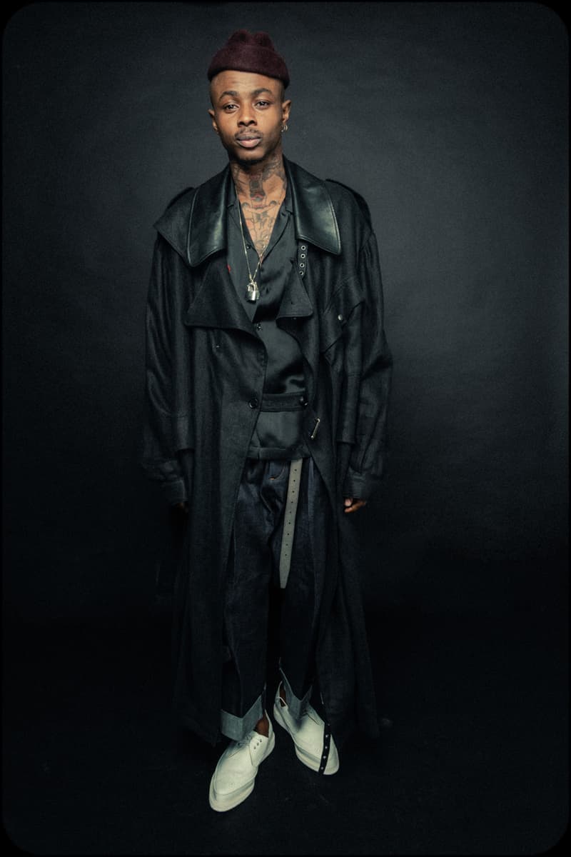 Art Comes First Spring/Summer 2019 Lookbook collection ss19