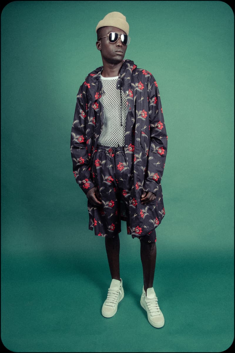 Art Comes First Spring/Summer 2019 Lookbook collection ss19