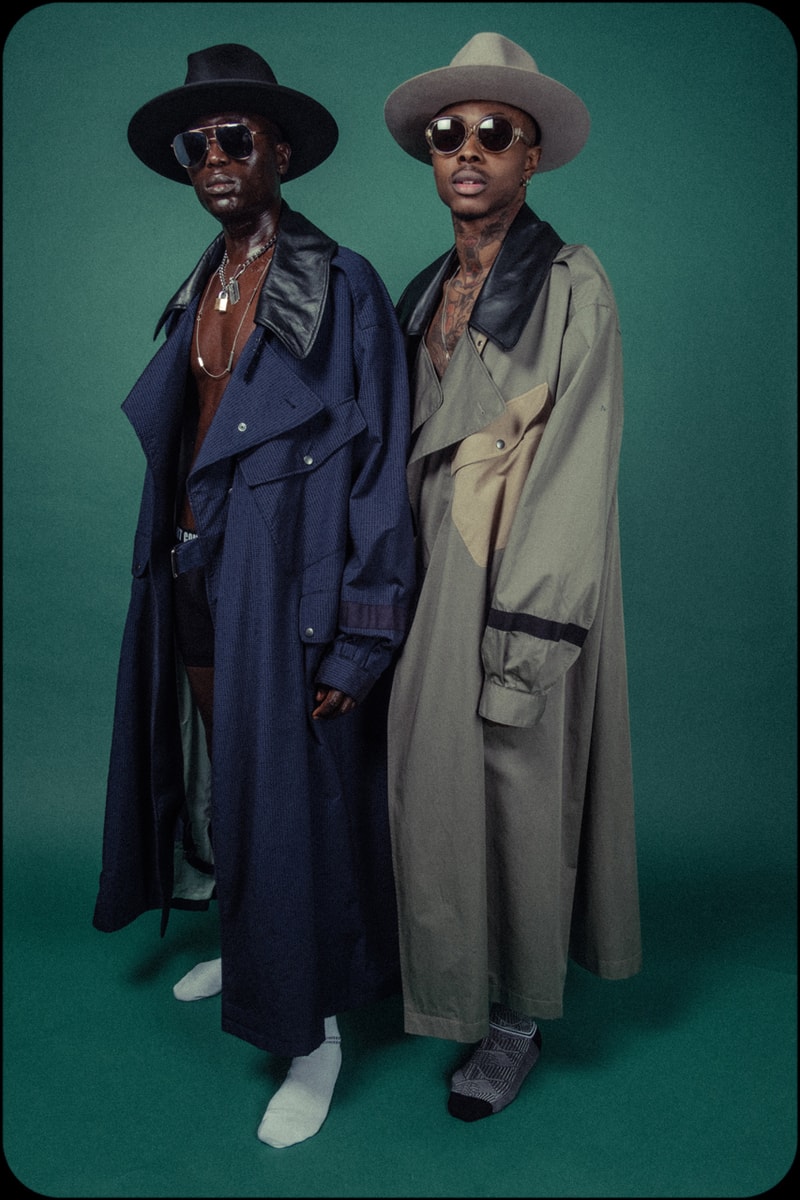 Art Comes First Spring/Summer 2019 Lookbook collection ss19 