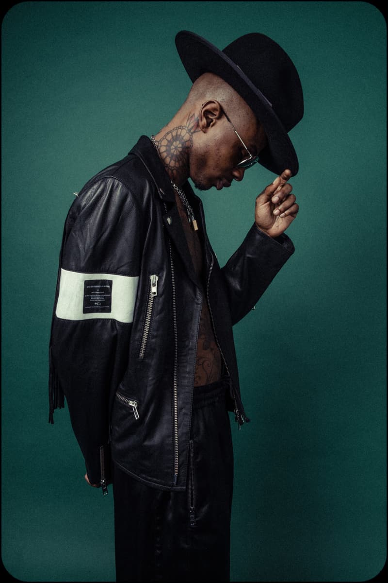 Art Comes First Spring/Summer 2019 Lookbook collection ss19