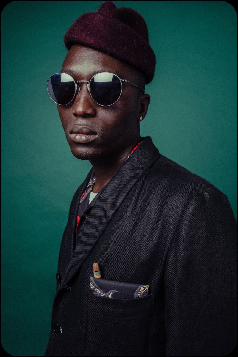 Art Comes First Spring/Summer 2019 Lookbook collection ss19