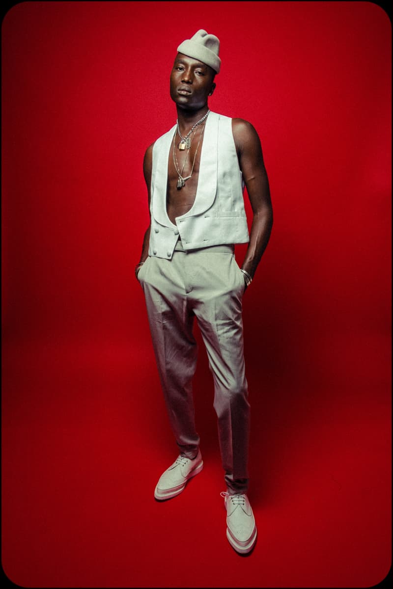 Art Comes First Spring/Summer 2019 Lookbook collection ss19