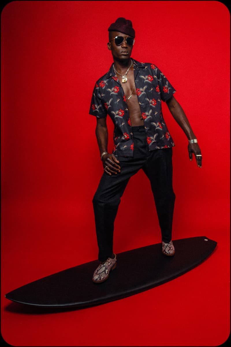 Art Comes First Spring/Summer 2019 Lookbook collection ss19