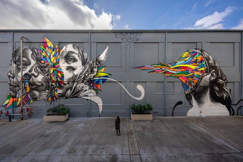 POW! WOW! Hawaii 2019 Gathered over 100 Muralists to Create Striking Street Art