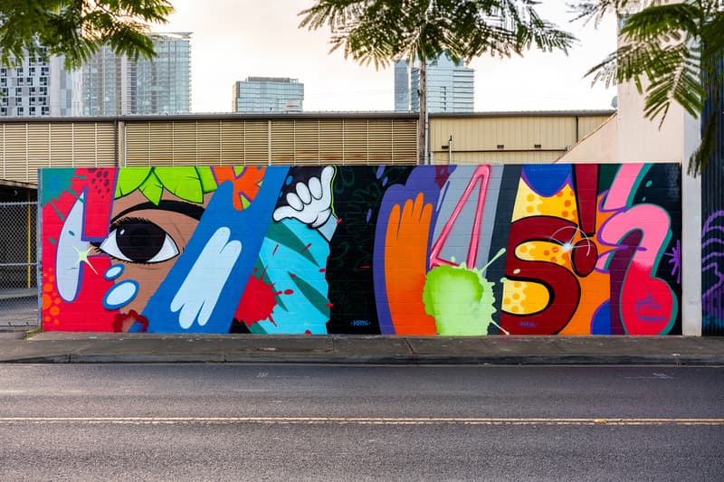 Pow! Wow! Hawaii 2019 Festival Info recap art artists eminem hip-hop street art