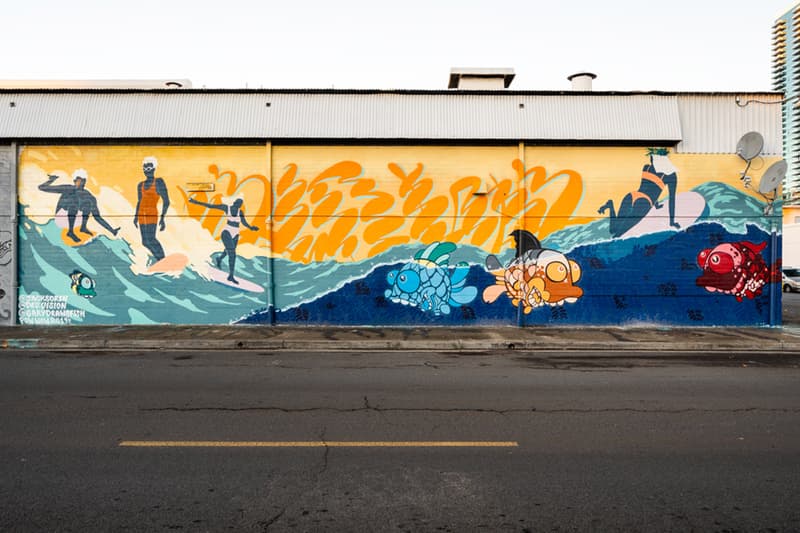 Pow! Wow! Hawaii 2019 Festival Info recap art artists eminem hip-hop street art
