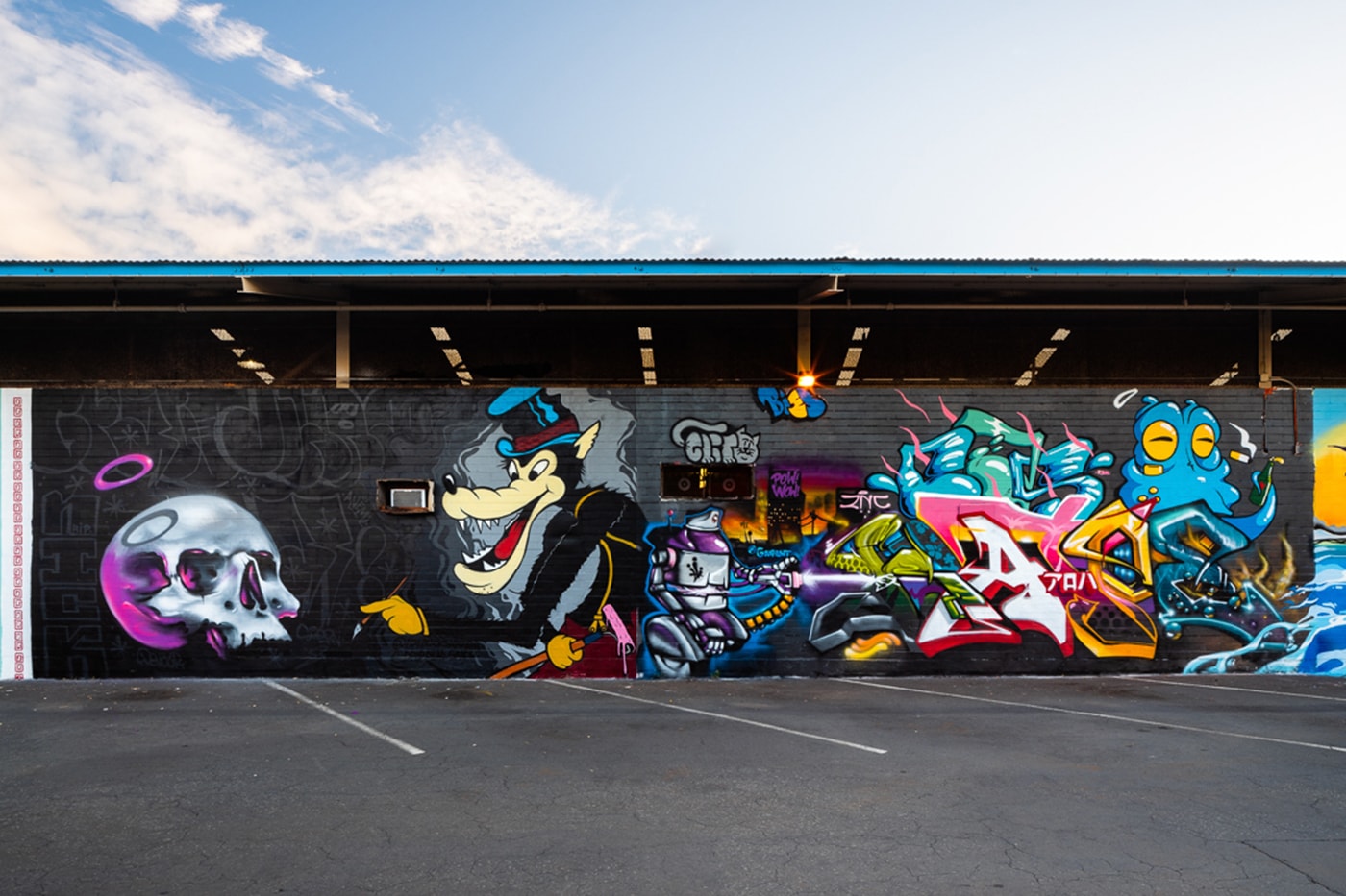 Pow! Wow! Hawaii 2019 Festival Info recap art artists eminem hip-hop street art