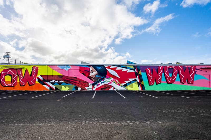 Pow! Wow! Hawaii 2019 Festival Info recap art artists eminem hip-hop street art