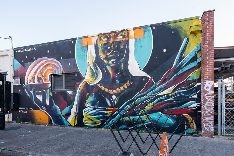 Pow! Wow! Hawaii 2019 Festival Info recap art artists eminem hip-hop street art