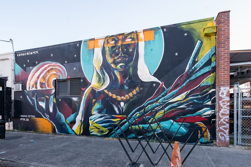 Pow! Wow! Hawaii 2019 Festival Info recap art artists eminem hip-hop street art