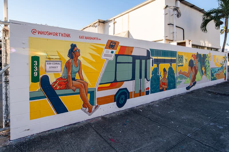 Pow! Wow! Hawaii 2019 Festival Info recap art artists eminem hip-hop street art