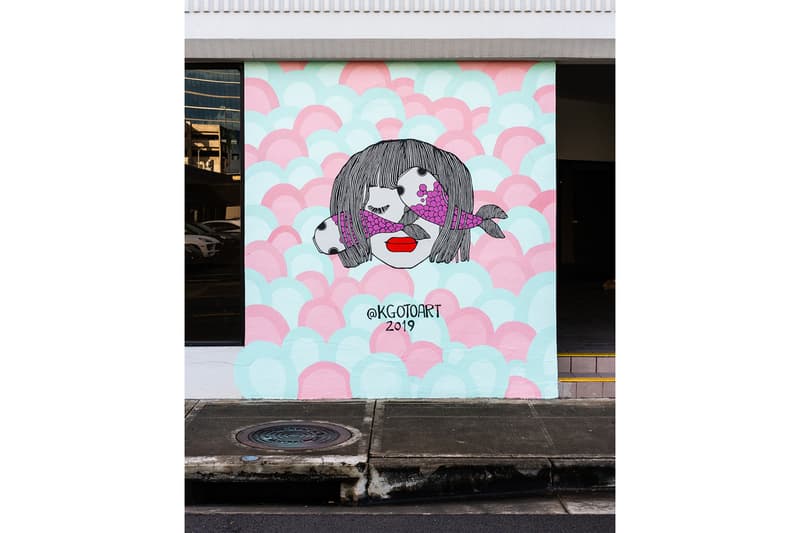Pow! Wow! Hawaii 2019 Festival Info recap art artists eminem hip-hop street art