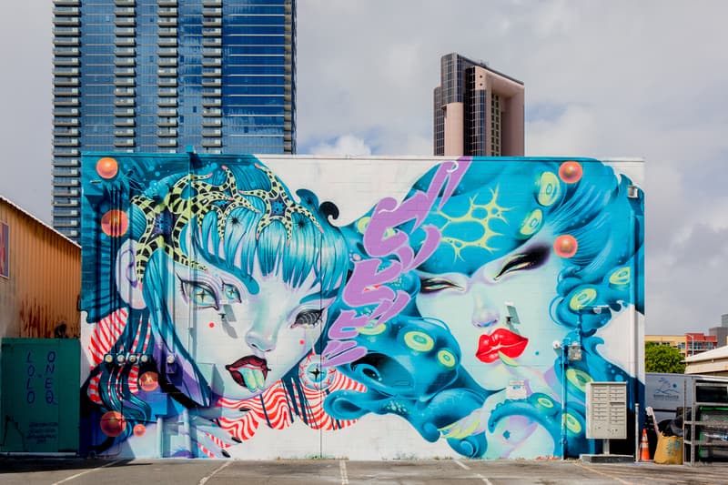 Pow! Wow! Hawaii 2019 Festival Info recap art artists eminem hip-hop street art