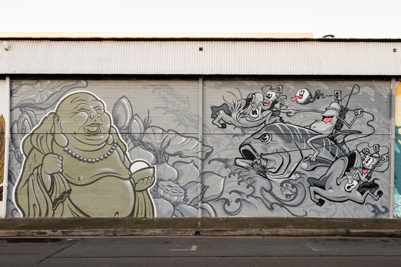 Pow! Wow! Hawaii 2019 Festival Info recap art artists eminem hip-hop street art