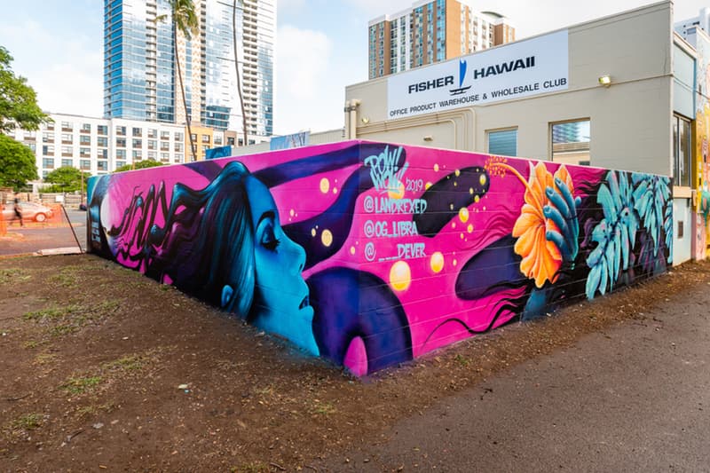 Pow! Wow! Hawaii 2019 Festival Info recap art artists eminem hip-hop street art