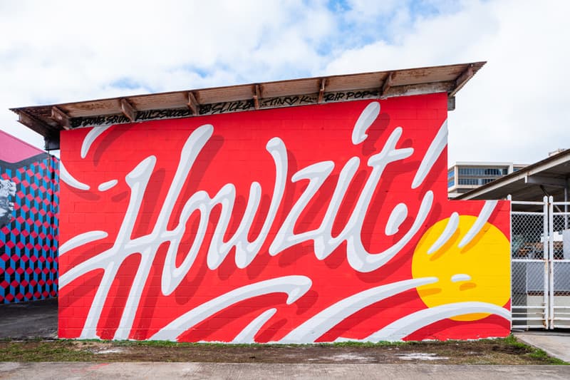 Pow! Wow! Hawaii 2019 Festival Info recap art artists eminem hip-hop street art