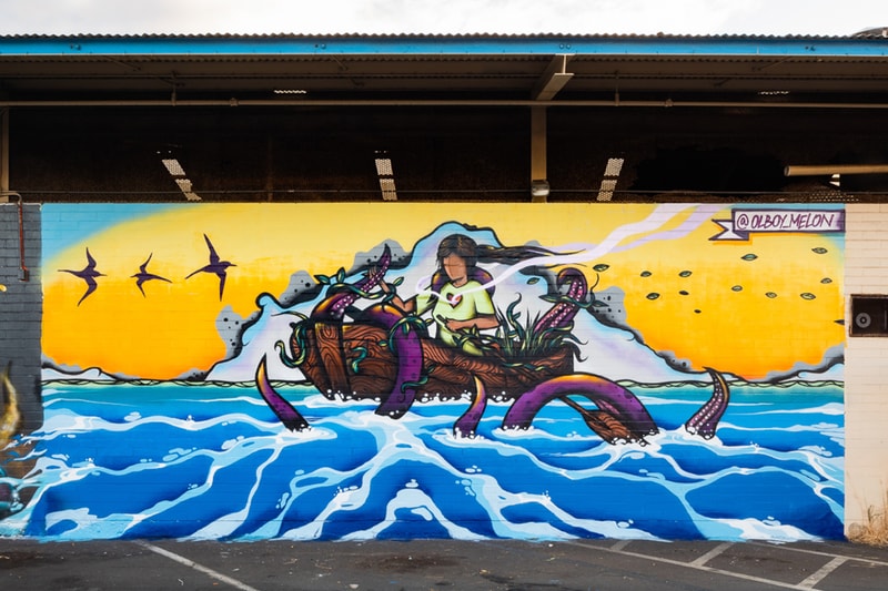 Pow! Wow! Hawaii 2019 Festival Info recap art artists eminem hip-hop street art