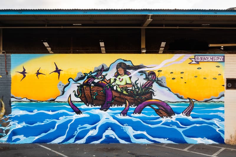 Pow! Wow! Hawaii 2019 Festival Info recap art artists eminem hip-hop street art