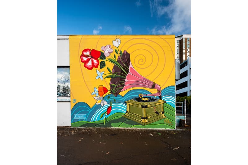 Pow! Wow! Hawaii 2019 Festival Info recap art artists eminem hip-hop street art